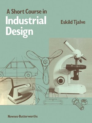 cover image of A Short Course in Industrial Design